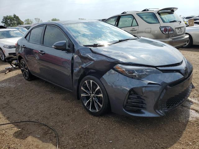 2T1BURHE3JC062212 | 2018 Toyota corolla l