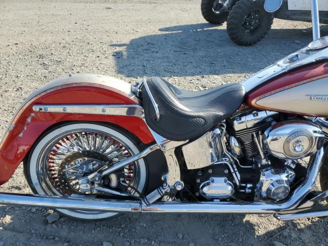 2008 HARLEY-DAVIDSON FLSTN 1HD1JD5358Y015620