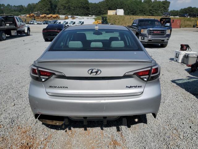 KMHE24L19GA039245 Hyundai SONATA HYBRID