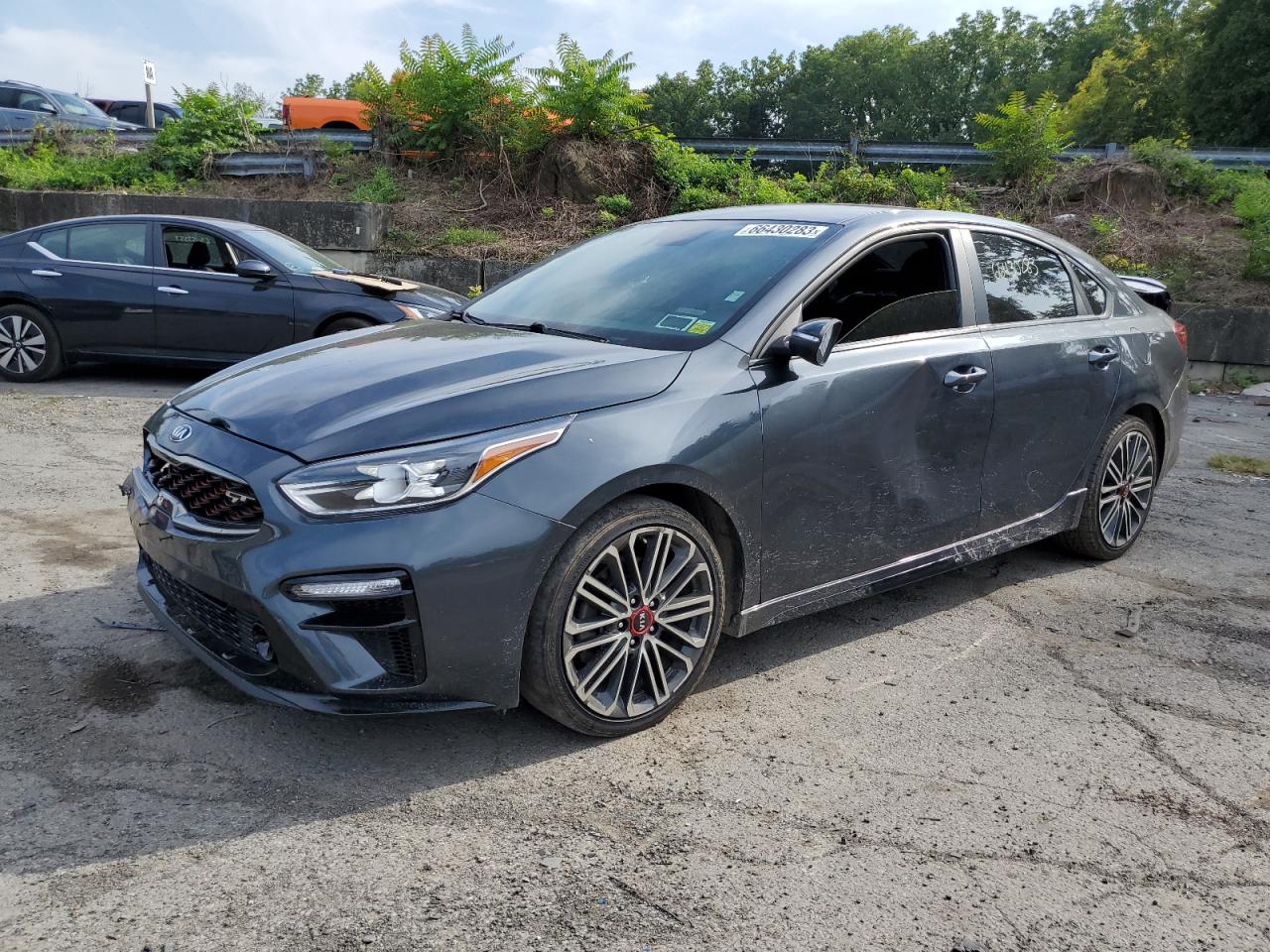 Kia Forte gt 2020