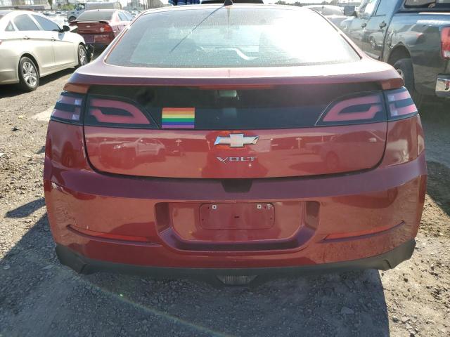 VIN 1G1RD6E46DU107135 2013 Chevrolet Volt no.6