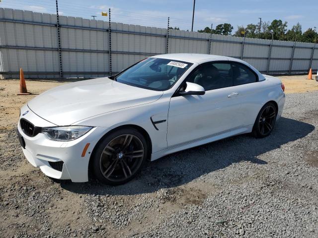 2016 BMW M4 