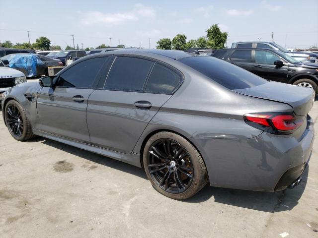 WBS83CH06NCK21648 2022 BMW M5, photo no. 2