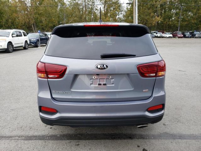 2020 KIA SORENTO L - 5XYPGDA32LG644365