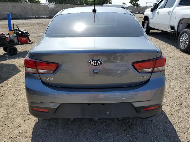 3KPA34AB9JE078403 KIA RIO EX