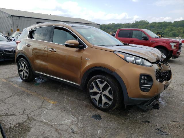 KNDPRCA61H7244204 KIA Sportage Sx