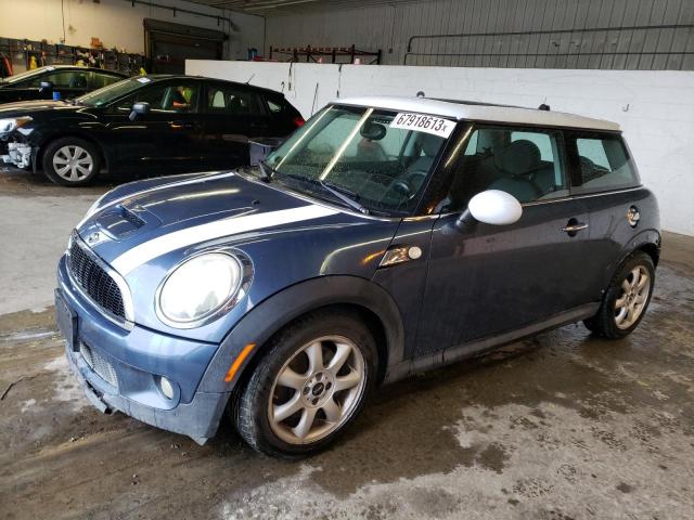 2009 MINI Cooper Coupe S