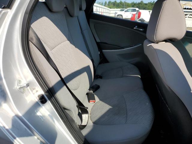 KMHCU4AE2EU614367 Hyundai ACCENT GLS
