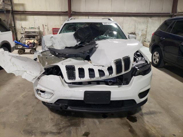 1C4PJMCB6LD607288 Jeep Cherokee Latitude