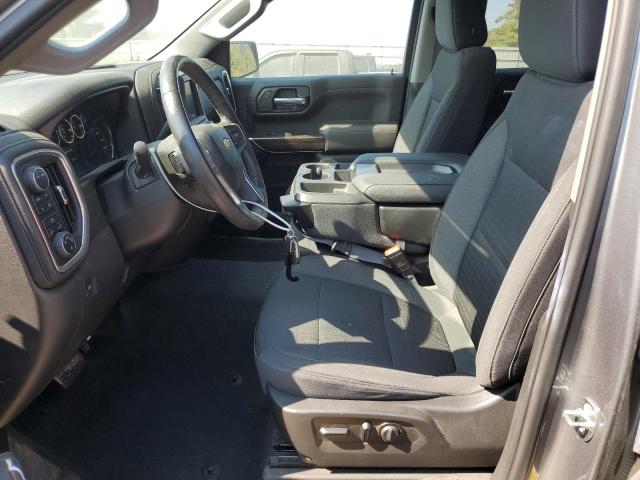 2021 CHEVROLET SILVER 4X4 3GCPYJEK8MG435647