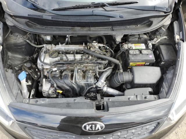 KNADM4A39E6377871 KIA RIO LX