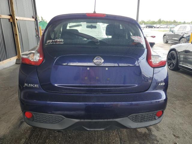 JN8AF5MV3GT650198 Nissan JUKE S