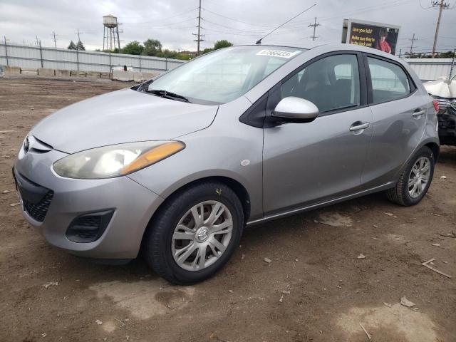 2013 Mazda Mazda2 