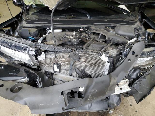5FNYF6H78LB004826 Honda Pilot Black