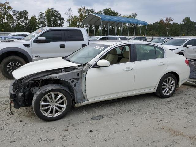 2008 INFINITI G35 Coupe 