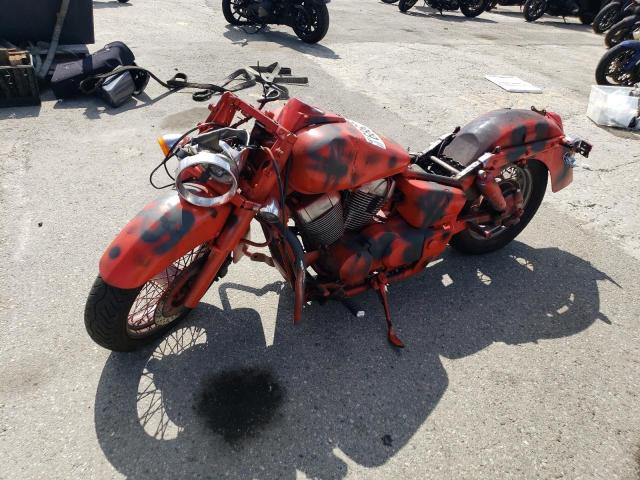 2004 HONDA VT750 C JH2RC500X4K011262