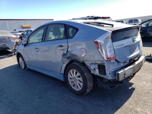 JTDKN3DP9E3056348 Toyota PRIUS PLUG-IN
