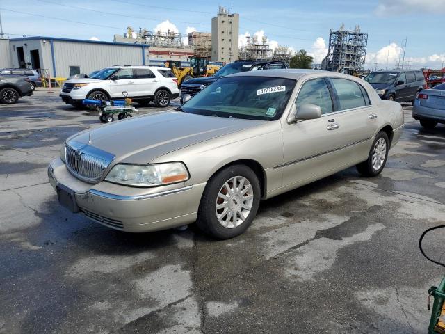 2006 Lincoln Town Car Signature