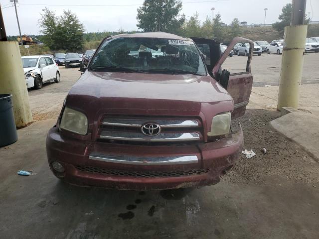 5TBRU34106S466851 | 2006 Toyota tundra access cab sr5