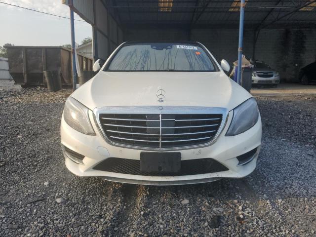 WDDUG8CB5FA134472 Mercedes-Benz S 550