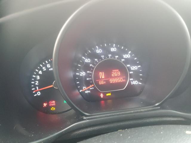KNDJP3A50K7655930 KIA SOUL +