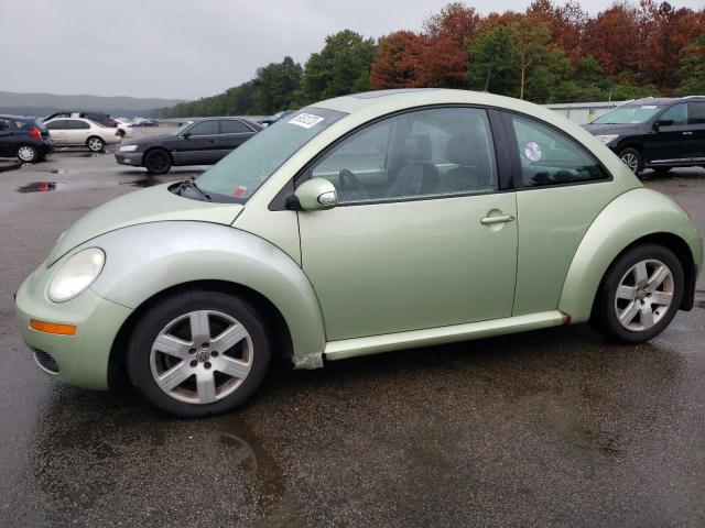 2007 Volkswagen New Beetle 