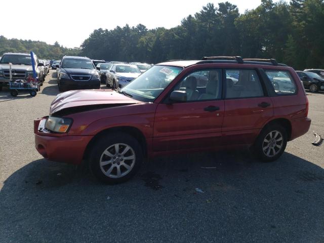 2005 Subaru Forester 