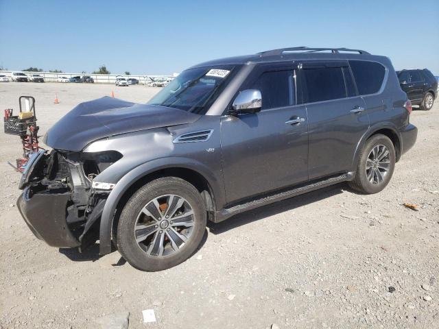 2017 Nissan Armada SV