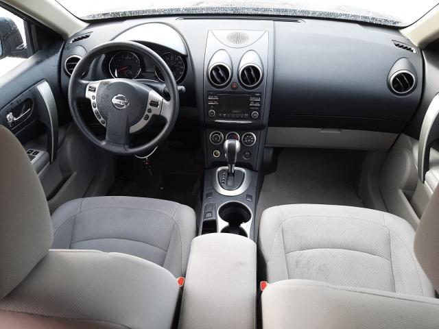 JN8AS5MV0FW767939 Nissan Rogue Select S