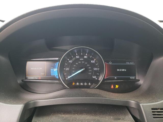 1FM5K8D8XJGB43685 Ford EXPLORER XLT