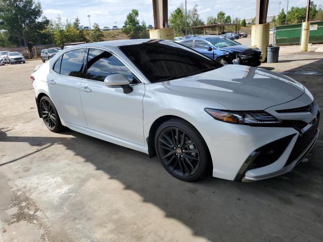  TOYOTA CAMRY 2023 Білий