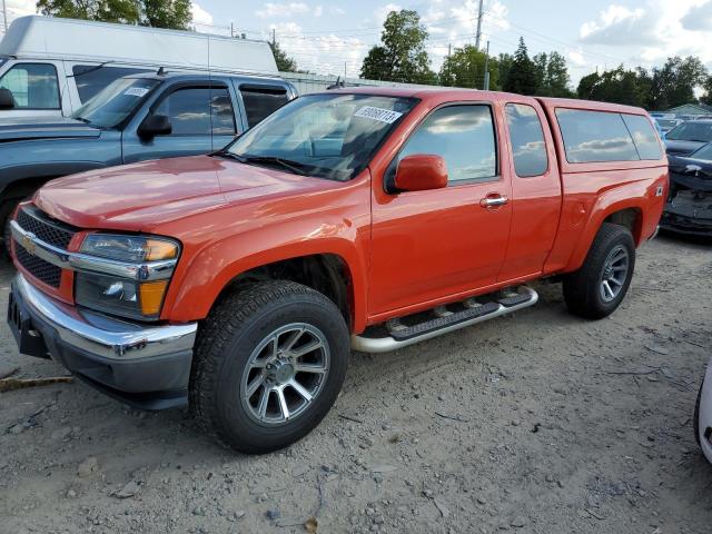 2012 Chevrolet Colorado 