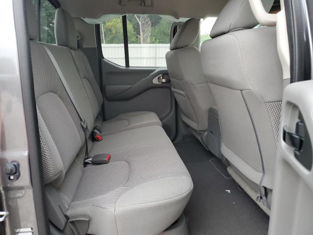1N6ED0EB1LN723154 Nissan FRONTIER S