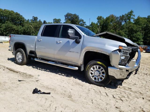 2020 CHEVROLET SILVERADO - 1GC4YNE72LF335906