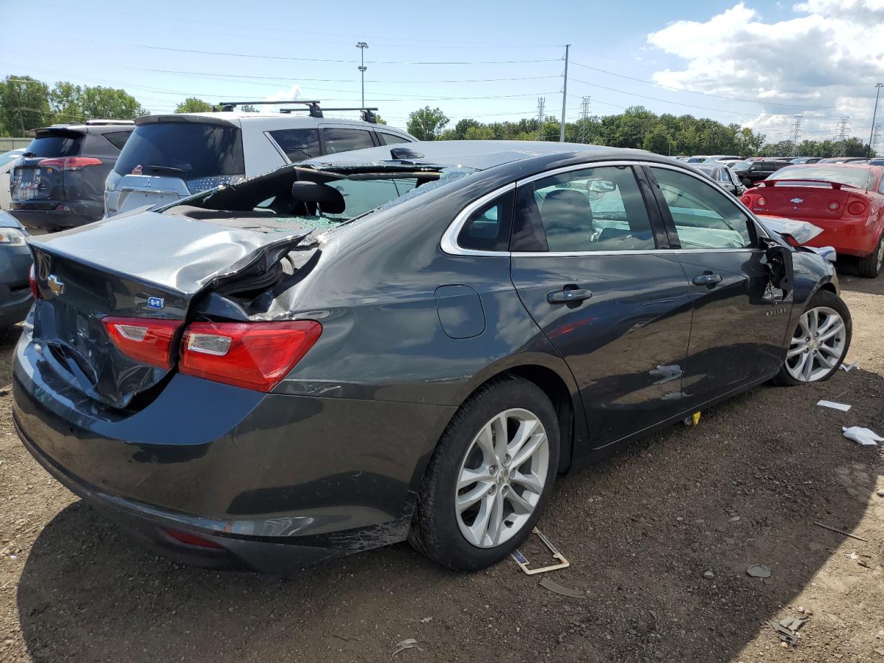 1G1ZJ5SU7GF352526 CHEVROLET MALIBU 2016