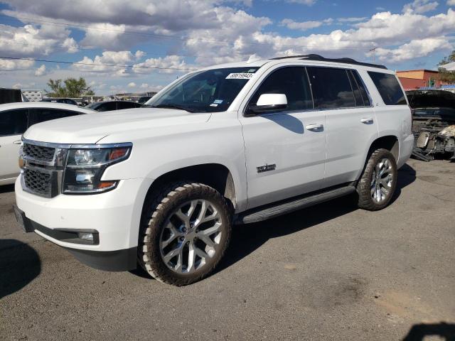2020 Chevrolet Tahoe C1500 Lt VIN: 1GNSCBKC9LR310139 Lot: 68619943
