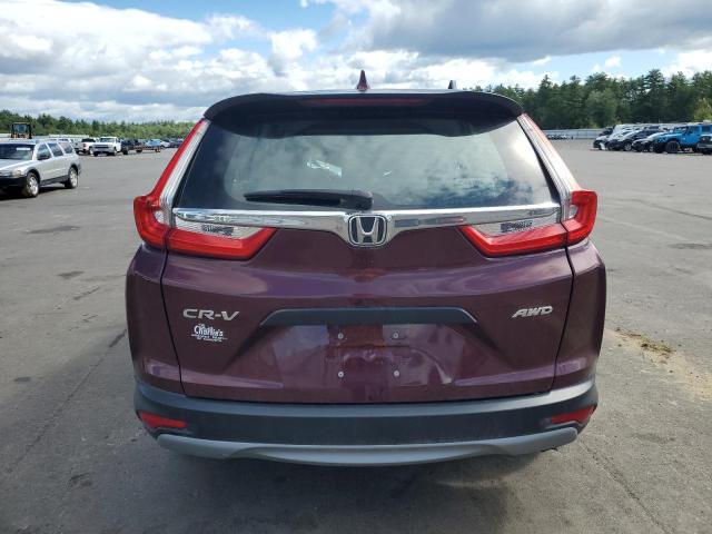 2019 HONDA CR-V LX - 2HKRW6H33KH230970