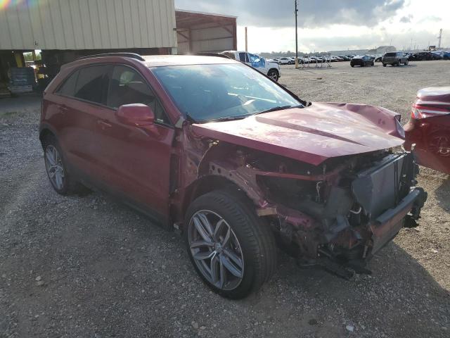 2019 CADILLAC XT4 SPORT - 1GYFZER45KF217055