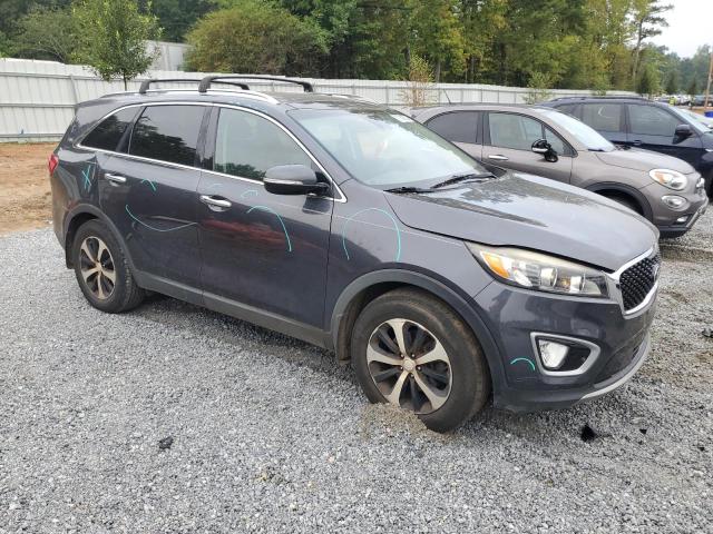 5XYPH4A56HG257551 KIA SORENTO EX