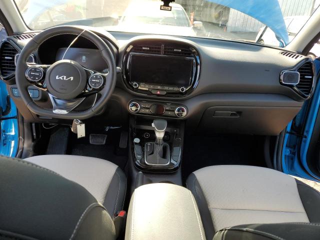 KNDJ53AU0P7206137 KIA Soul Gt Line