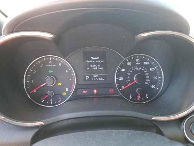 KNAFZ6A35F5329572 KIA FORTE SX