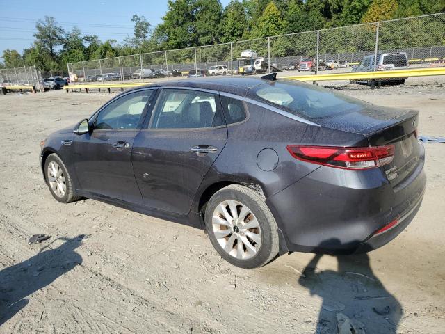 5XXGT4L30JG241592 KIA Optima Lx