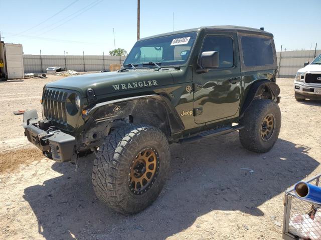 2021 Jeep Wrangler Sport