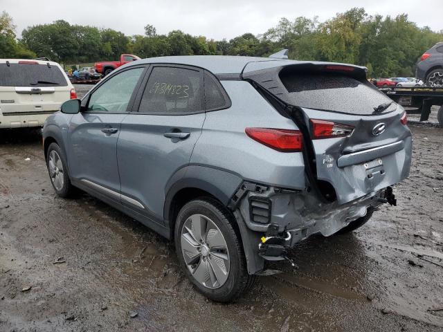 2019 HYUNDAI KONA ULTIM - KM8K53AG9KU055027