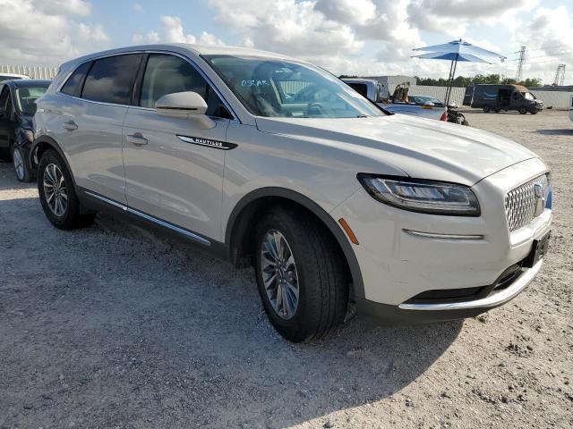 2021 LINCOLN NAUTILUS 2LMPJ6J99MBL11832