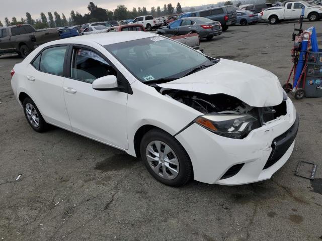 5YFBURHEXGP534284 Toyota COROLLA L