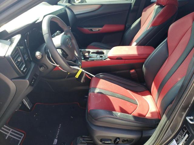 2022 LEXUS NX 350 2T2KGCEZ8NC012564