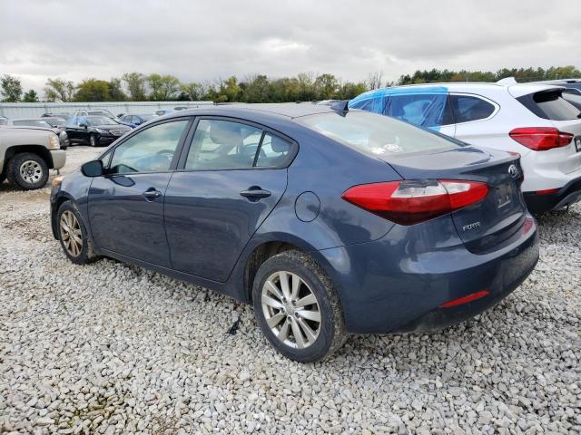 KNAFX4A63E5218747 | 2014 KIA FORTE LX