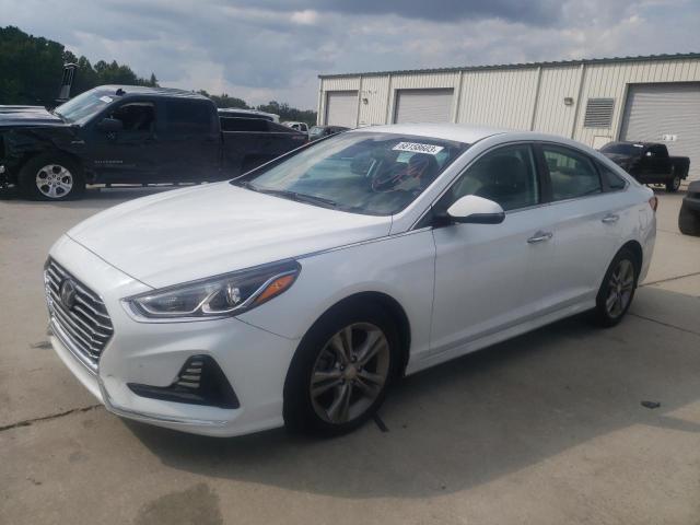 2018 Hyundai Sonata Sport+