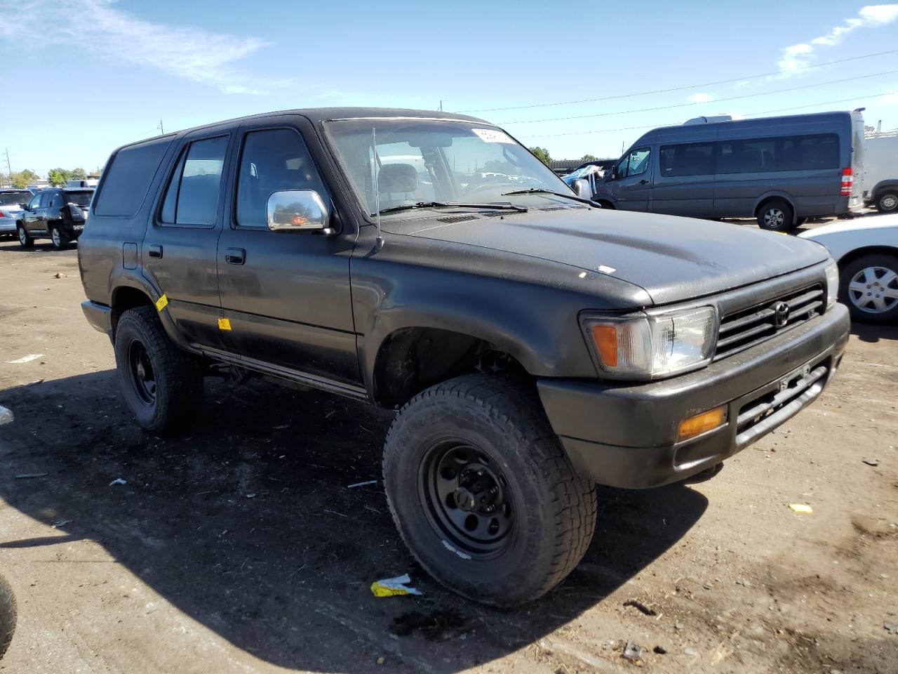 JT3VN39W9P0095382 1993 Toyota 4Runner Vn39 Sr5